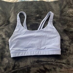lululemon athletica Light Purple Sports Bra